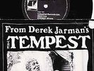 DEREK JARMAN ELISABETH WELCH THE TEMPEST STORMY WEATHER INDUSTRIAL RECORDS