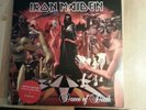 Iron Maiden Dance of Death Gatefold Double Vinyl Picture Disc 2003 33U/min Metal