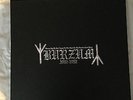 BURZUM1 collectors edition ltd. pic disc box set, black metal, mayhem, satyricon