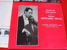 Daniel Shafran Cello Schubert Arpeggione Sonata RCA L/S R/S Super Record
