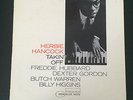 Herbie Hancock- Takin´off Blue Note NY 4109 mono dog ear vangelder deep groove