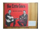 Hey little Cobra - and other hot-rod-hits [Vinyl-LP]. Rip Chords: