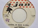 Gene Summers School of Rock 'n Roll 7