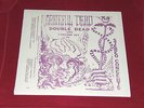 GRATEFUL DEAD - DOUBLE DEAD - TWO LIVE STEREO CONCERTS ON 2 LP'S  - PQ 401 MINT
