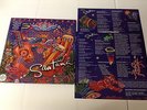 Santana Supernatural AUDIOPHILE VINYL 2000 Limited Edition 2 LP VG+/VG+