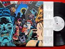 IGGY POP BRICK BY BRICK W/INNER 1990 RARE EXYUGOSLAVIAN LP N/MINT