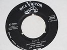 Elvis Don't & I Beg Of You German RCA 45