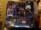 Who Are You LP sealed 180 gm vinyl RE reissue 2015