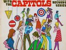 THE CAPITOLS • COOL JERK WITH THE CAPITOLS • 1966 LP ATCO 33-190   STILL SEALED