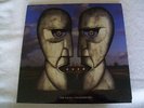 PINK FLOYD  THE DIVISION BELL  [ BLUE VINYL]