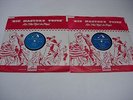 Elvis Presley, Blue Suede Shoes/Tutti Frutti & Hound Dog/Don't Be Cruel 78rpm.