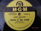 1947 Hank Williams 78 RPM 