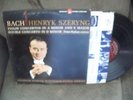 Mercury.SR90466.Bach.Henryk Szeryng.Violin concerto.Double concerto.NM.