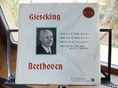 COLUMBIA SAX 2259 B/S BEETHOVEN SONATAS 9 10 13 & 14  WALTER GIESEKING