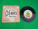 Frank Sinatra 45 RING-A-DING Cal-Neva Lodge Souvenir SLEEVE Lake Tahoe NV Promo