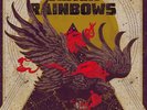 BLACK RAINBOWS - HAWKDOPE (LIMITED PURPLE)  VINYL LP NEW+