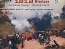 Decca SXL2001 - Tchaikovsky - 1812 - Capriccio Italien - Marche Slave - ALWYN