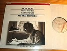Alfred BRENDEL Schubert Sonatas LP Philips Digital 1988
