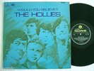 THE HOLLIES * Would You Believe? * PARLOPHONE LP 1966
