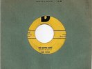 LES COLE WITH THE ECHOES 45 - BEE BOPPIN DADDY / ROCK-A-MY BABY (DYNAMITE RAB)