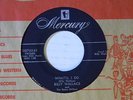Billy Wallace & Bama Drifters 45 WHAT'LL I DO / THAT'S MY REWARD   VG+