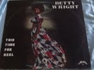 Original Funk Soul LP:Betty Wright  This Time For Real  That Man Of Mine, Alston