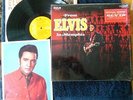 ELVIS PRESLEY-FROM ELVIS IN MEMPHIS,RCA LSP ORANGE,DG,W/PHOTO,STICKER,IN SHRINK