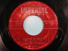 DAVE BARTHOLOMEW 45 Shrimp & Gumbo IMPERIAL New Orleans r&b bopper