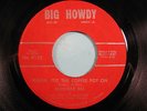 BURRHEAD BILL 45 Mama Put Coffee Pot On BIG HOWDY rural rockabilly/country VG++