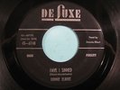 DONNIE ELBERT 45 Have I Sinned/Leona DELUXE r&b soul doo wop