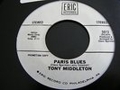 NORTHERN SOUL-TONY MIDDLETON-PARIS BLUES-ERIC