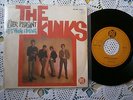THE KINKS MISTER PLEASANT RARE ORIGINAL ITALY PRESSING 1966 EX-/EX