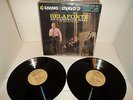HARRY BELAFONTE AT CARNEGIE HALL 2 LP LIVING STEREO LSO 6006-2 RARE TAN LABELS