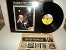 FRANCIS ALBERT SINATRA & ANTONIO CARLOS JOBIM 1967 REPRISE MONO TRI COLOR LP VG+