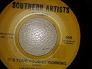 CHARLES SHEFFIELD - ITS YOUR VOODOO WORKING / Spencer Wiggins let's talk it over
