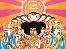 JIMI HENDRIX - AXIS:BOLD AS LOVE MONO EDITION / GATEFOLD SLEEVE 180 GRAM LP 2013