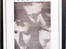 JOY DIVISION Isolation Textured UK FAC 111 Original Paper front MINT Pristine