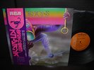 Scorpions Fly to the Rainbow Japan Orig. LP OBI INSERT NM