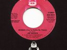 JAE MASON WOMAN (YOU'VE GOTTA BE THERE) 1975 BUDDAH MODERN SOUL FUNK DJ 45 ?