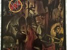 SLAYER - REIGN IN BLOOD- 1986 - LP - DEF JAM / GEFFEN - VG+