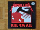 METALLICA - Kill 'Em All (2x12
