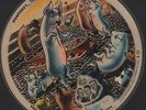 Vogue Picture Record R-751,  The Kings Jesters  78  rpm E/E-