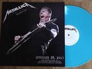 Metallica-Accustic Live. OCt 28th 2007. Coloured Vinyl. Mint. Thrash. Speed.