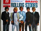 Rolling Stones - Bravo - orig. 1965 DE Hör Zu / Teldec - SHZT 531   LP m-
