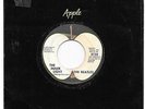The Beatles set of 5 Capitol Reissue 45s on Apple MONO with Sleeves - all rights
