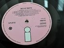 TRAFFIC Best Of… RARER 1969 UK PINK ISLAND LP. ALL EARLY GEMS WITH SUPERB SOUND.