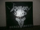 Venom Black Metal Neat Records LP Italian Heavy Metal  Free Shipping