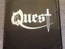 QUEST Soundplex Creations LP PRIVATE INDIE METAL Shrink NM MINT unplayed