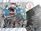 ARTILLERY - Terror Squad LP 1.Press 1987 Slayer Whiplash Evildead Slaughter RARE