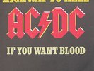 Vinyle 45T AC/DC  